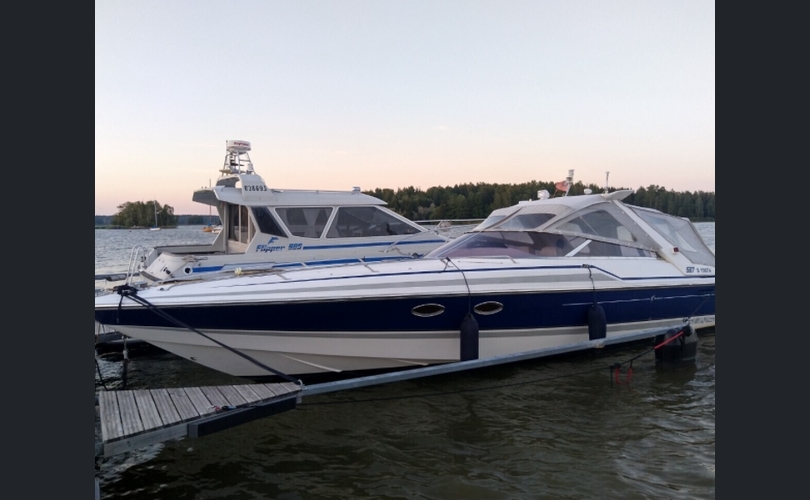 Sunseeker Tomahawk S37-kuva-12